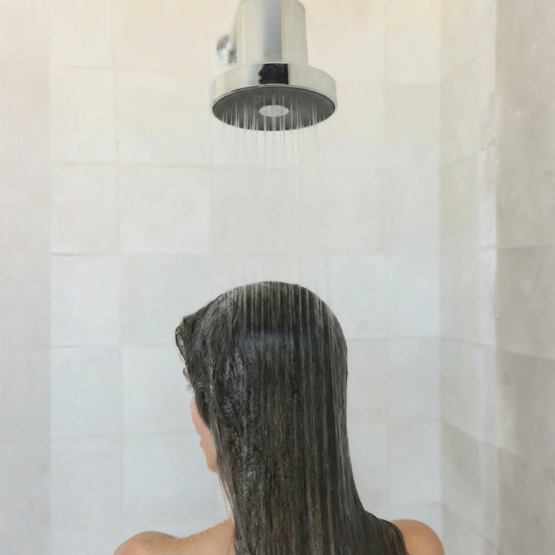 My Claris Shower® | Cabezal de Ducha con Filtro de 20 Etapas