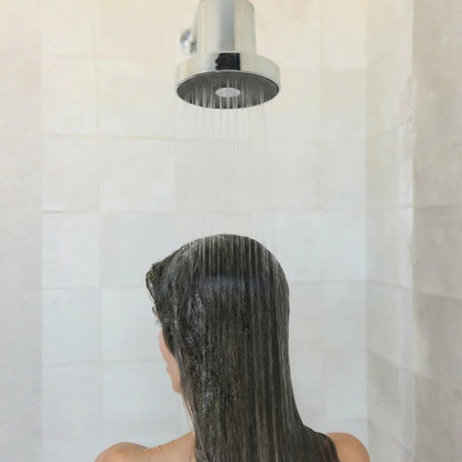 My Claris Shower® | Cabezal de Ducha con Filtro de 20 Etapas