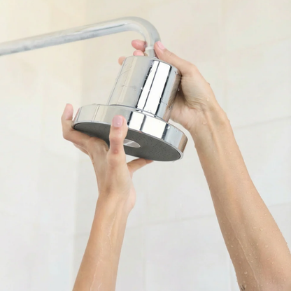 My Claris Shower® | Cabezal de Ducha con Filtro de 20 Etapas
